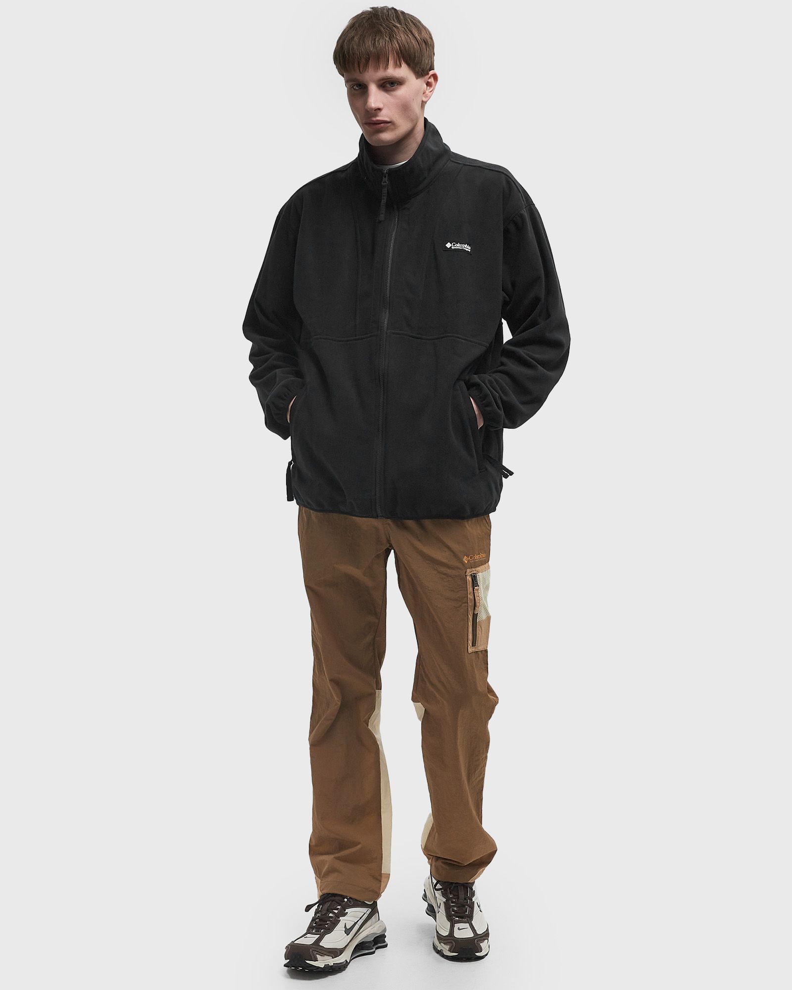 Backbowl™ II Lightweight FZ Fleece