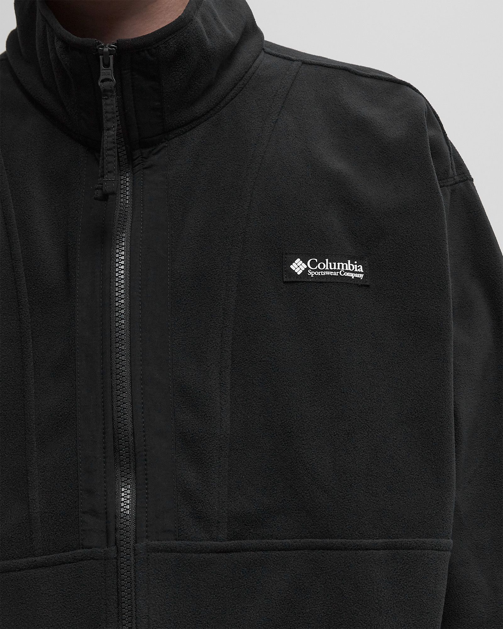 Backbowl™ II Lightweight FZ Fleece