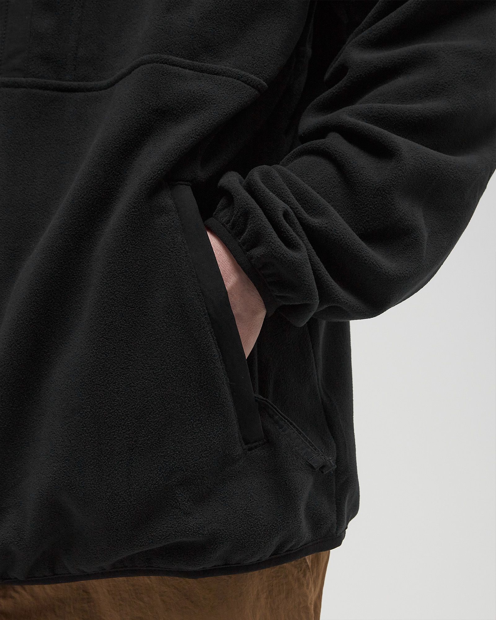 Backbowl™ II Lightweight FZ Fleece