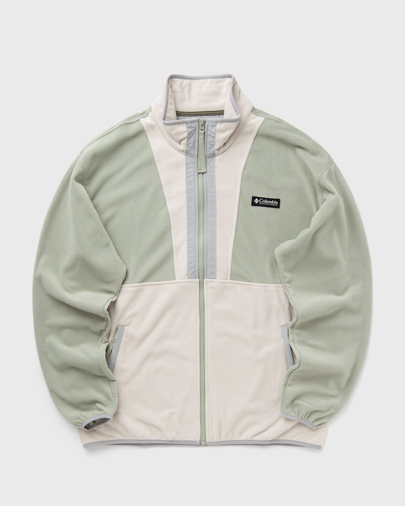 Backbowl™ II Lightweight FZ Fleece