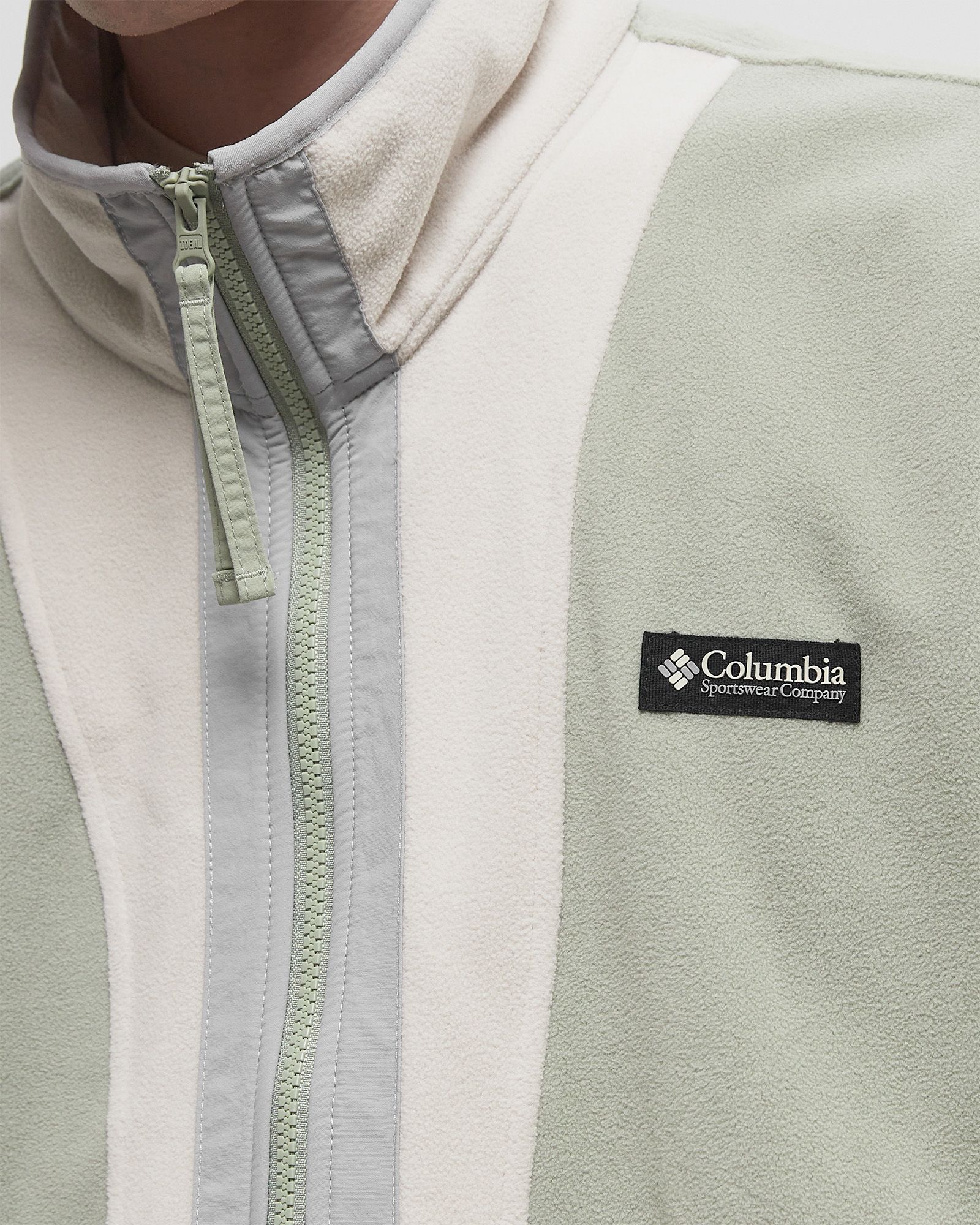 Backbowl™ II Lightweight FZ Fleece