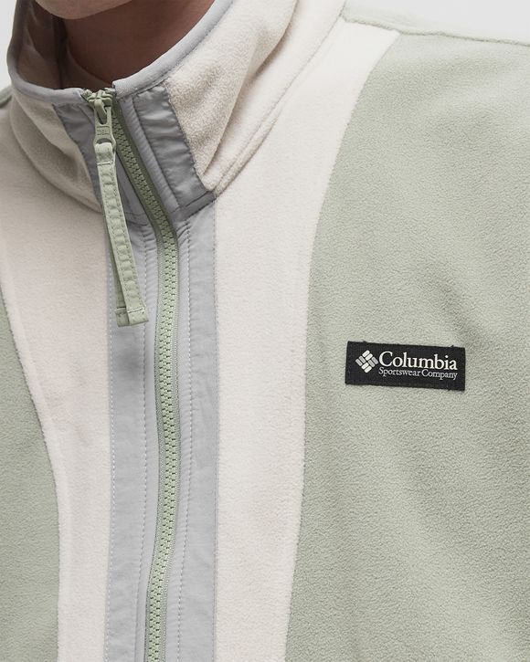 Backbowl™ II Lightweight FZ Fleece