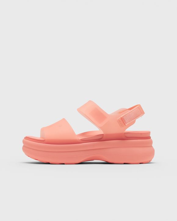 Soho Frosted Y Strap Sandal