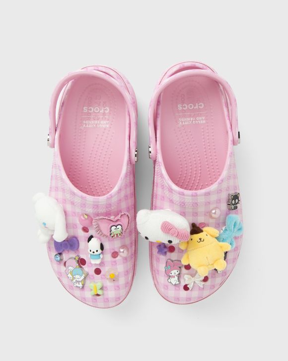 HKF Classic Platform Clog Mlt