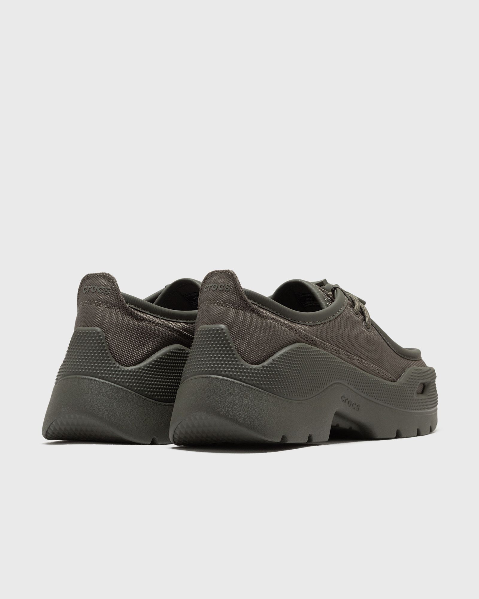 Crocs Gallery Shoe Tech