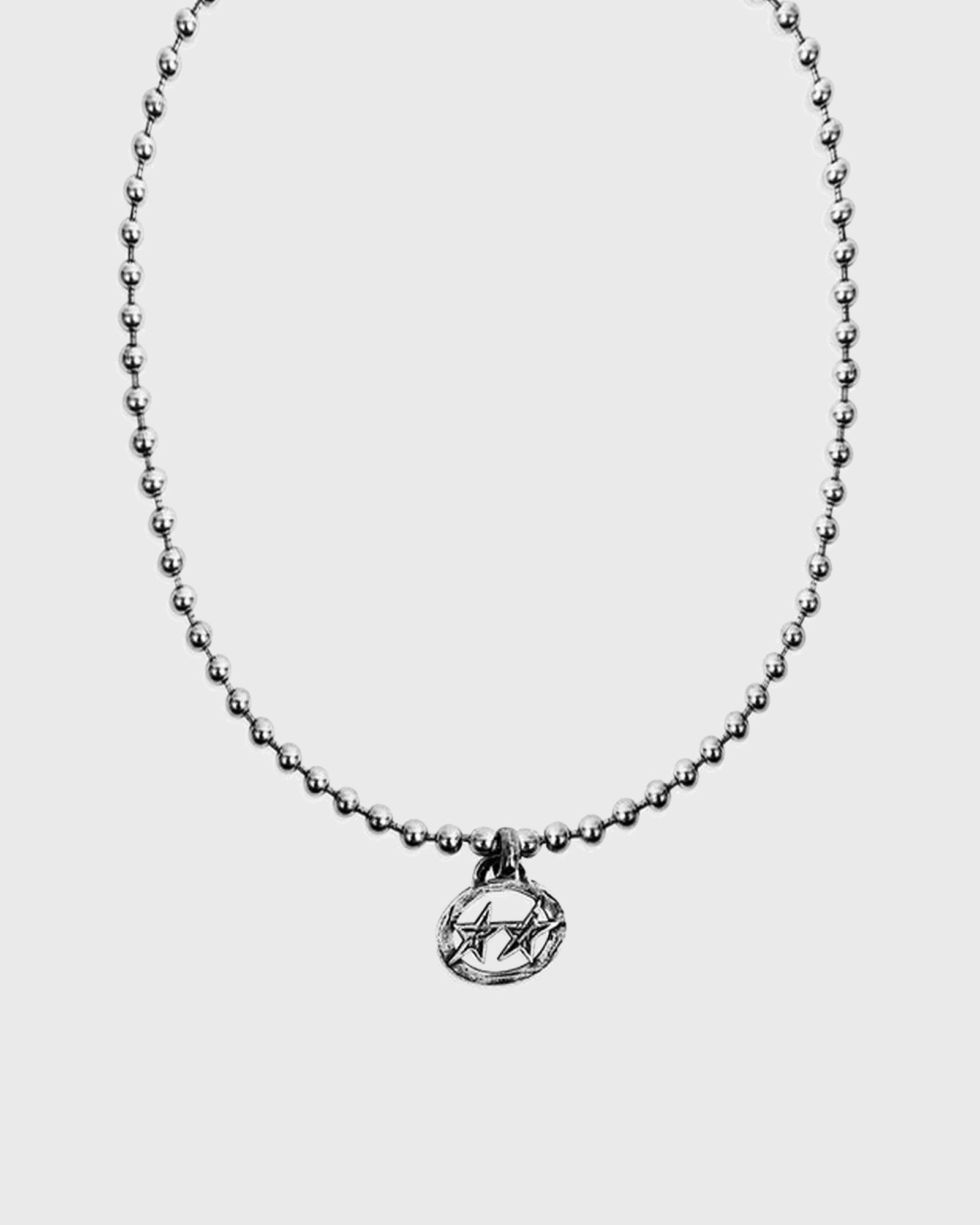 Icon Ball Necklace #1