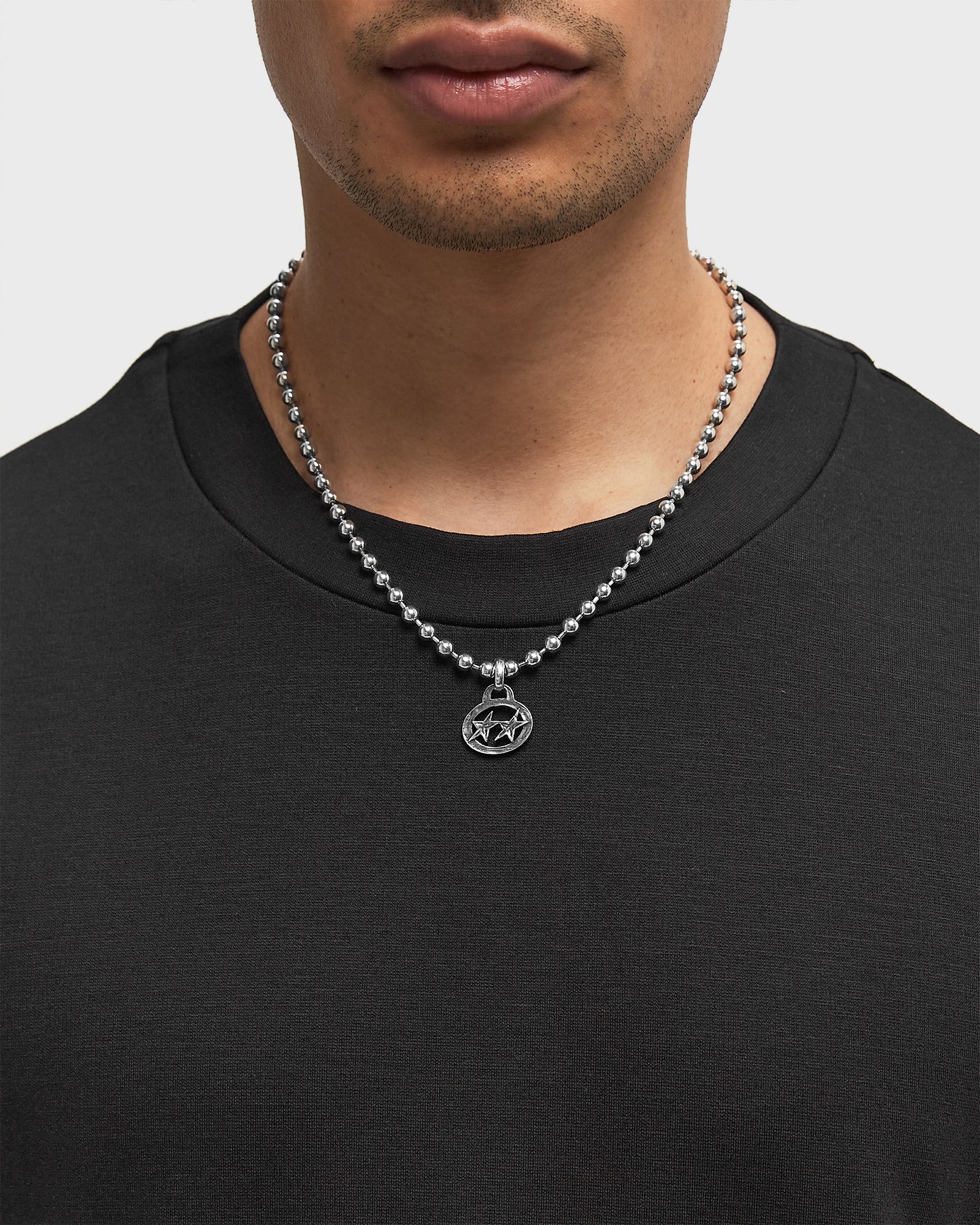 Icon Ball Necklace #1