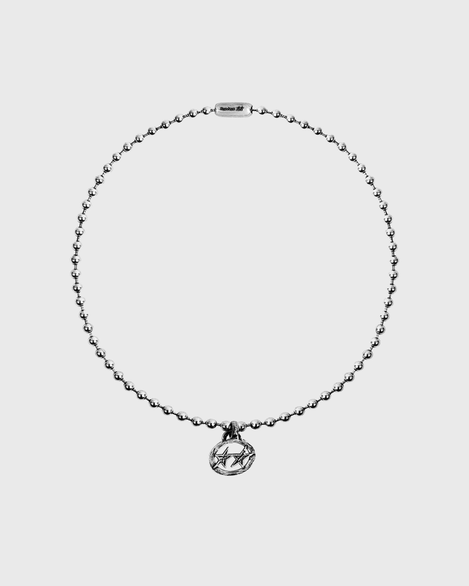 Icon Ball Necklace #1