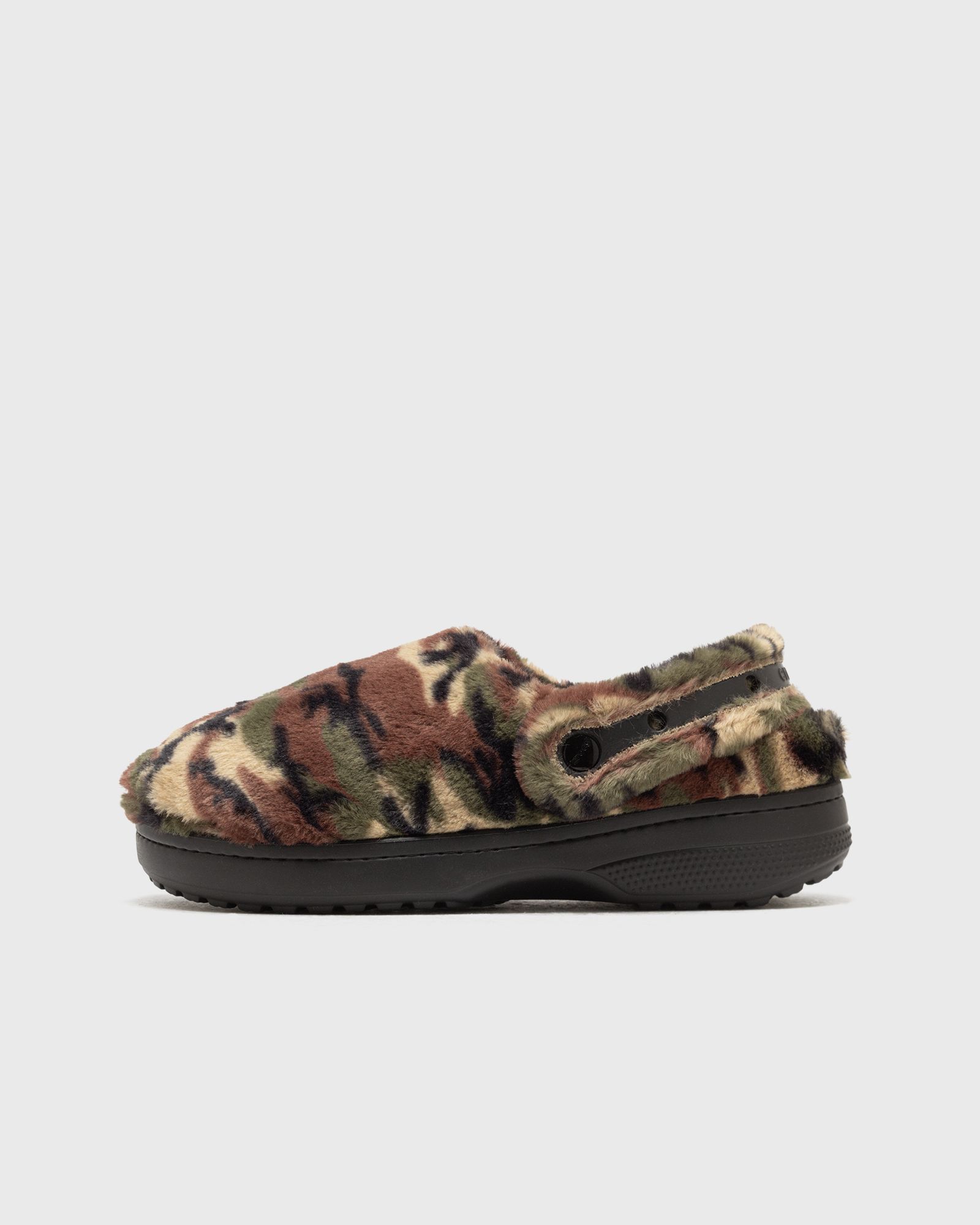 Cls Unfurgettable Camo Clog Agr/Mlti