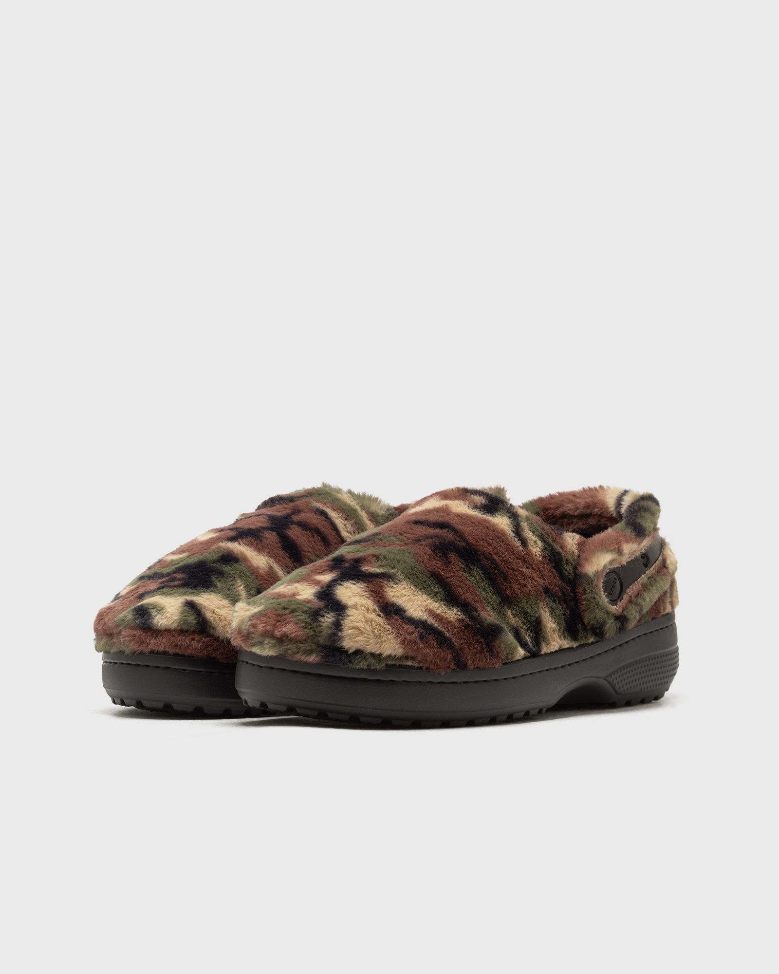 Cls Unfurgettable Camo Clog Agr/Mlti