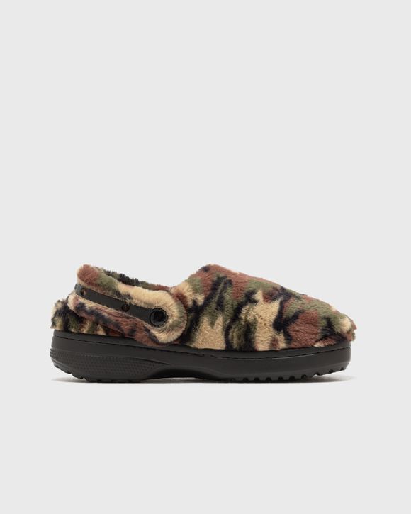 Cls Unfurgettable Camo Clog Agr/Mlti