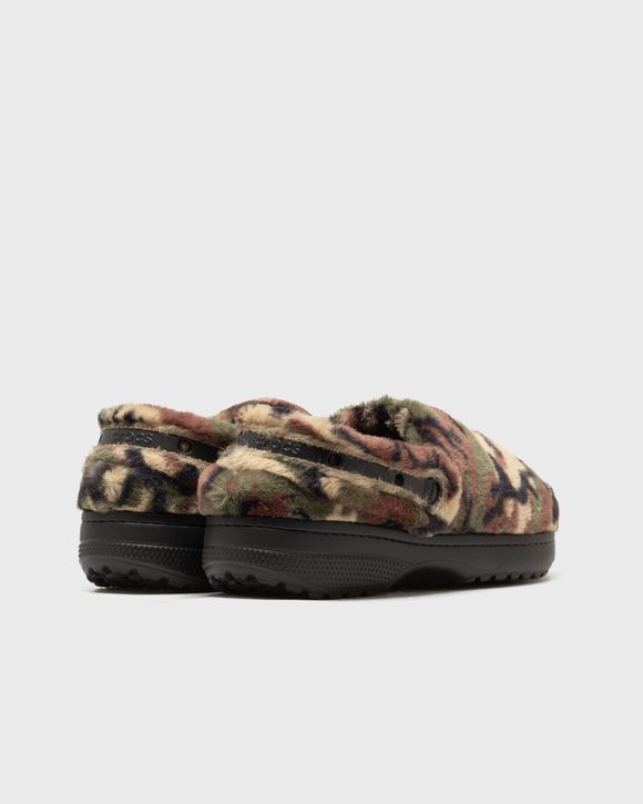 Cls Unfurgettable Camo Clog Agr/Mlti