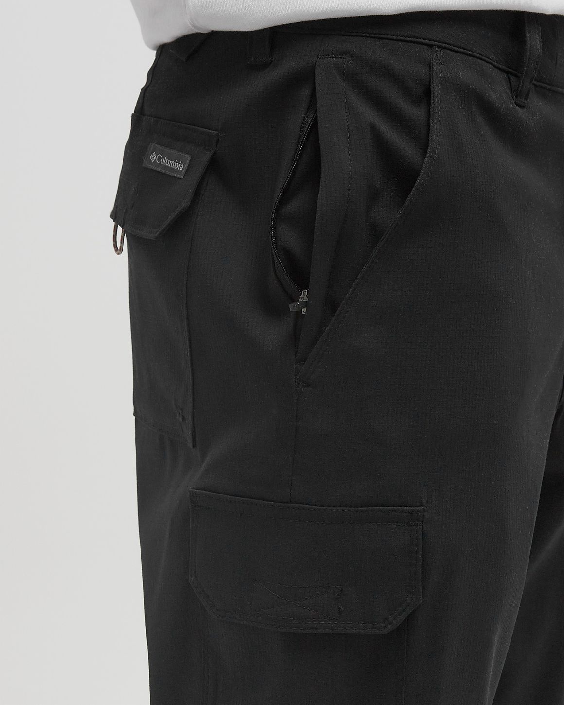 The B.C. clothing.co 2way cotton nylon gimmick cargo pants