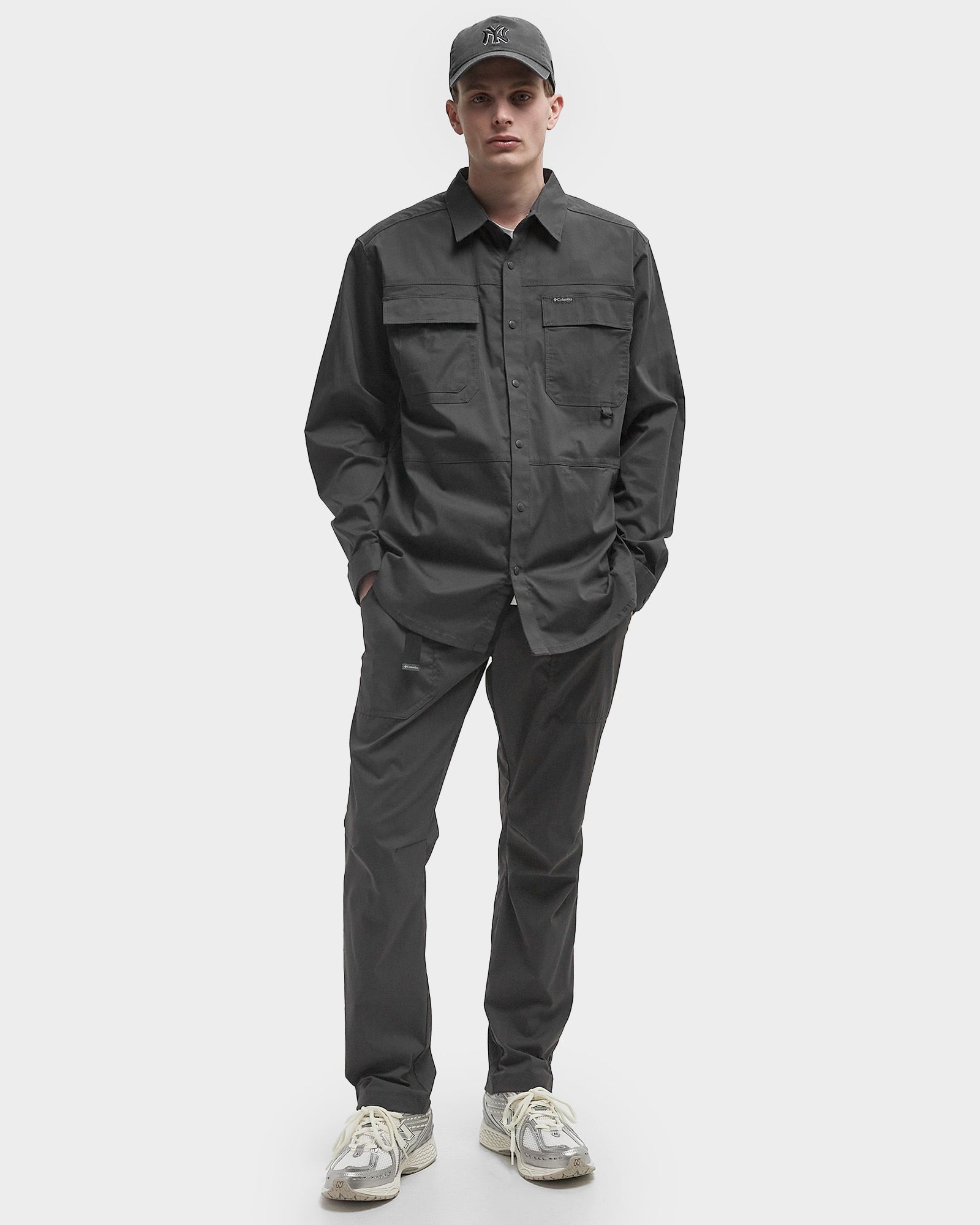 Landroamer™ Twill LS Shirt