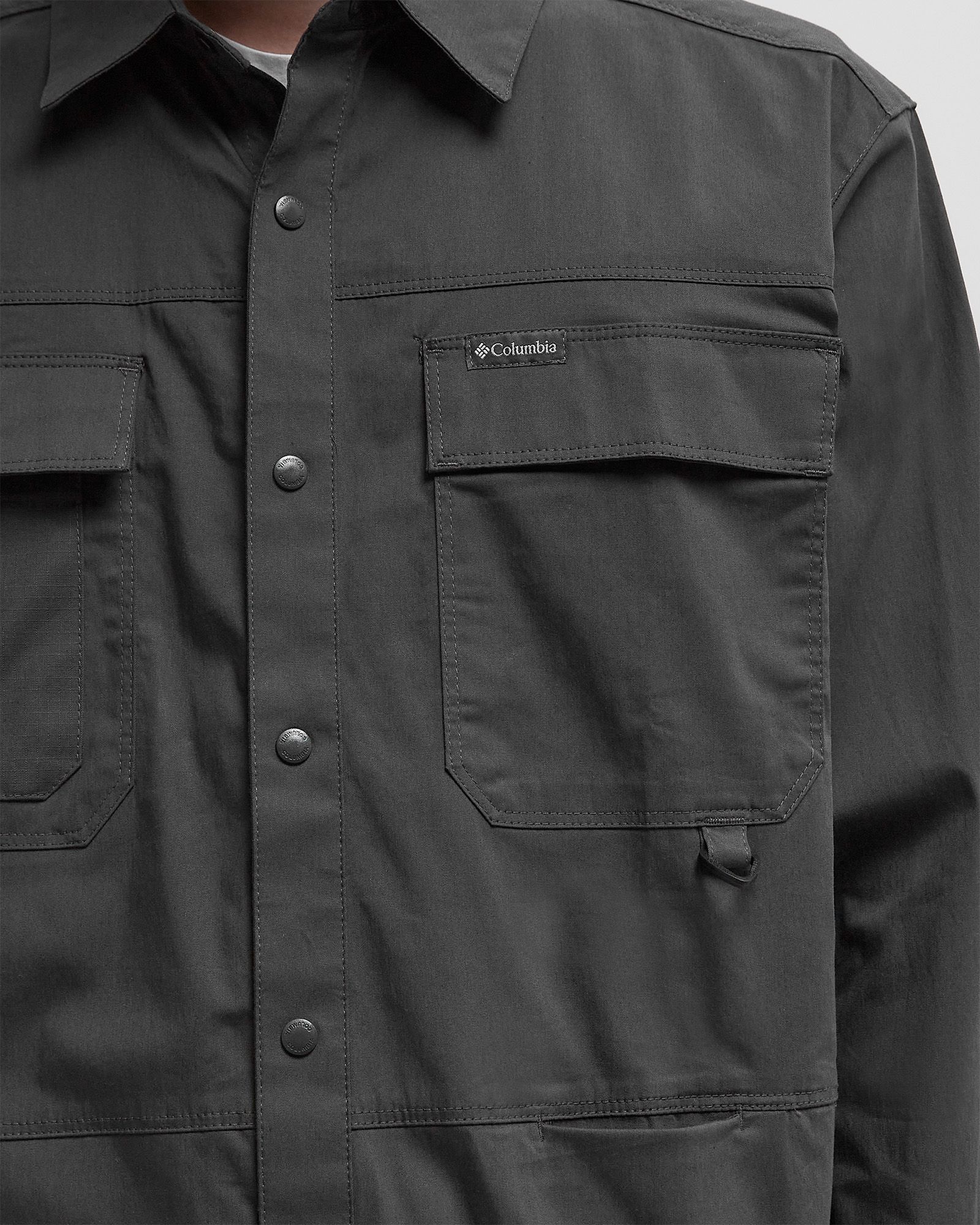 Landroamer™ Twill LS Shirt