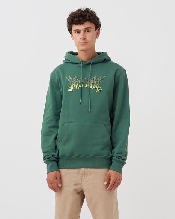 Green daily paper hoodie new arrivals