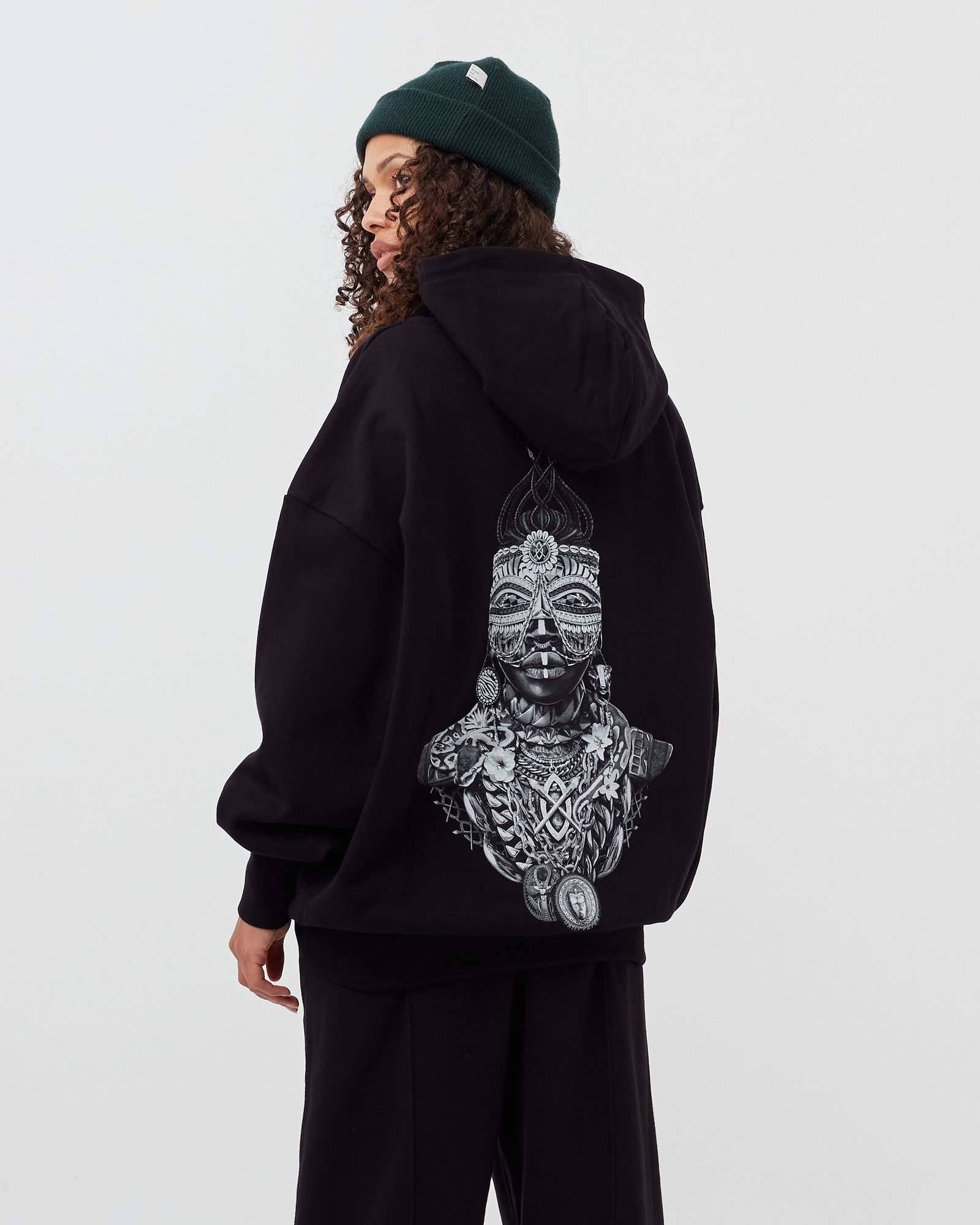 WMNS lillyanne hoodie