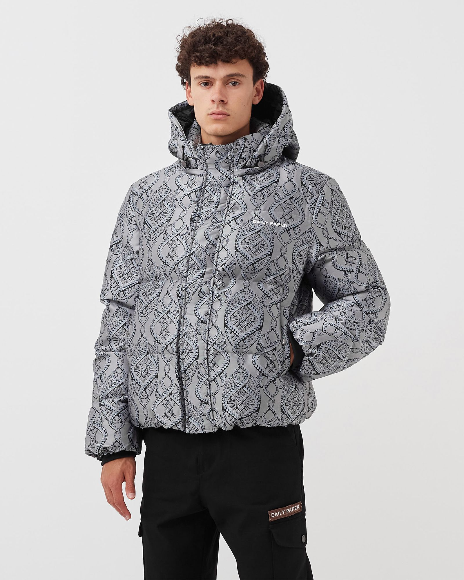 lotan puffer jacket