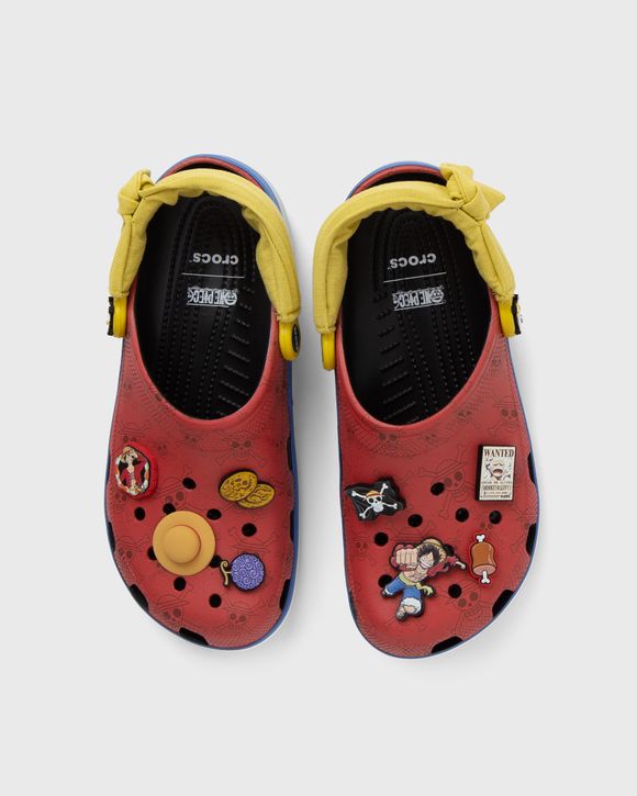 One Piece Luffy Classic Clog