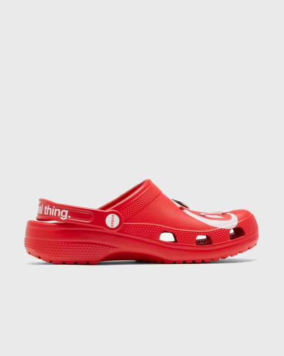 Coca Cola Classic Clog