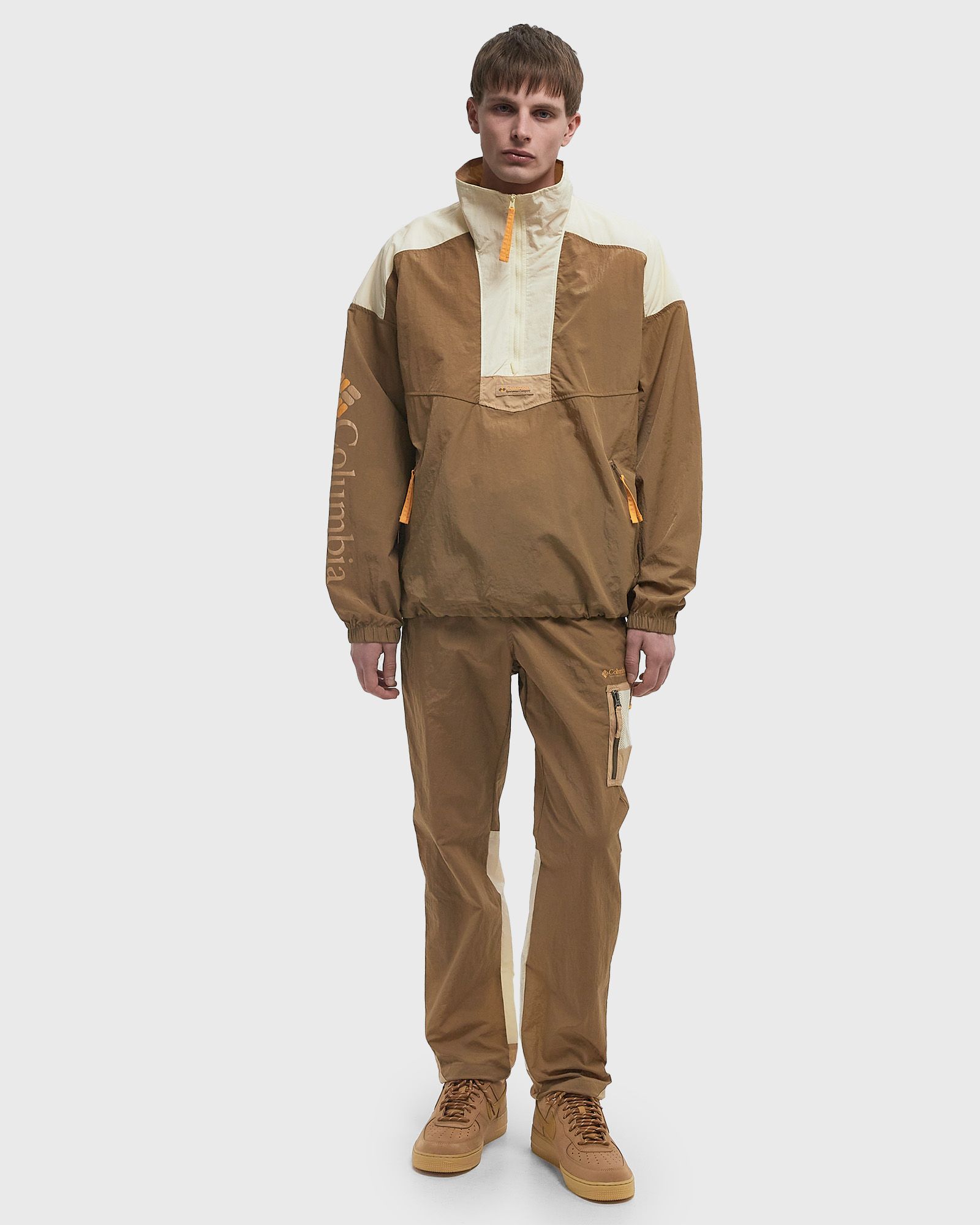 Riptide™ II Retro Windbreaker Anorak