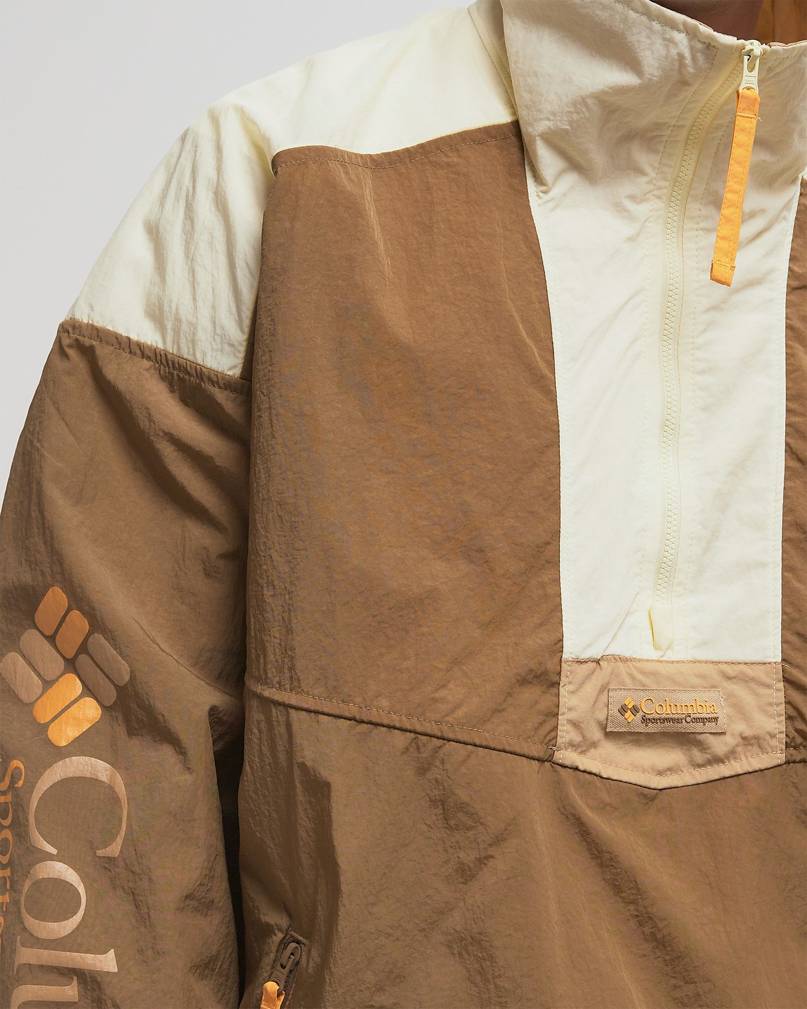 Riptide™ II Retro Windbreaker Anorak