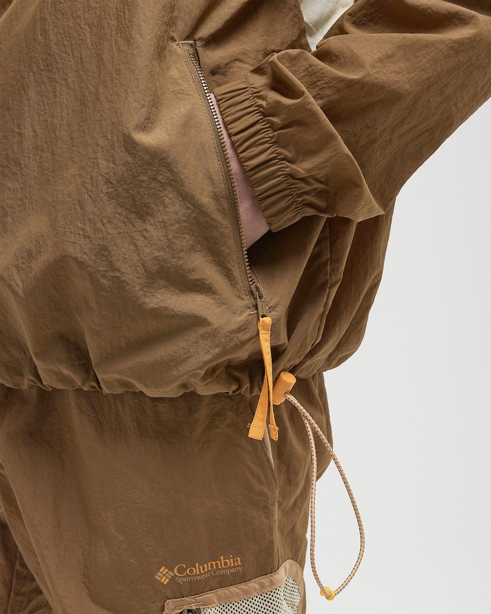 Riptide™ II Retro Windbreaker Anorak