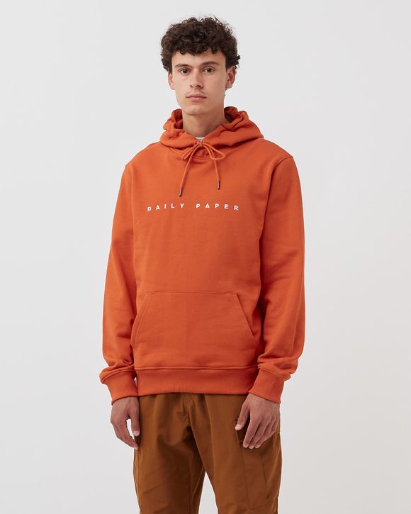 Daily paper hoodie orange new arrivals