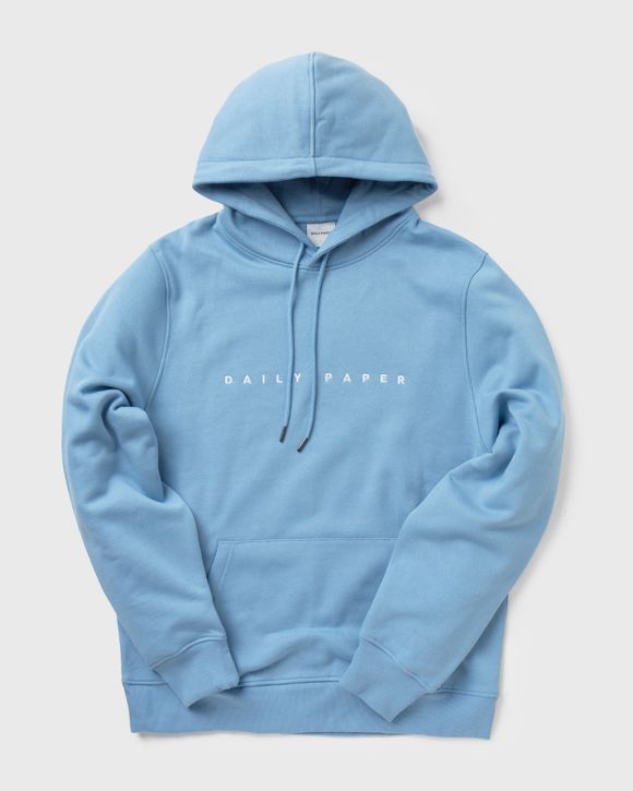 Daily paper donkerblauw online hoodie