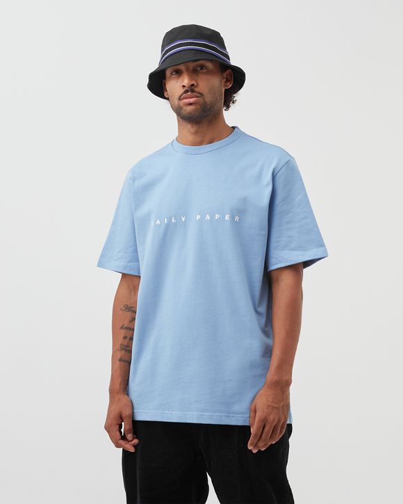 Daily paper sale blue shirt