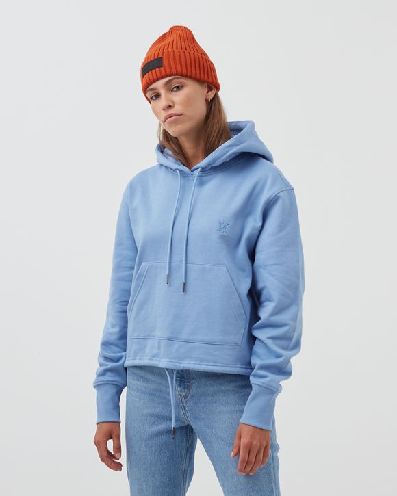 Daily Paper WMNS ehowa HOODIE Blue | BSTN Store