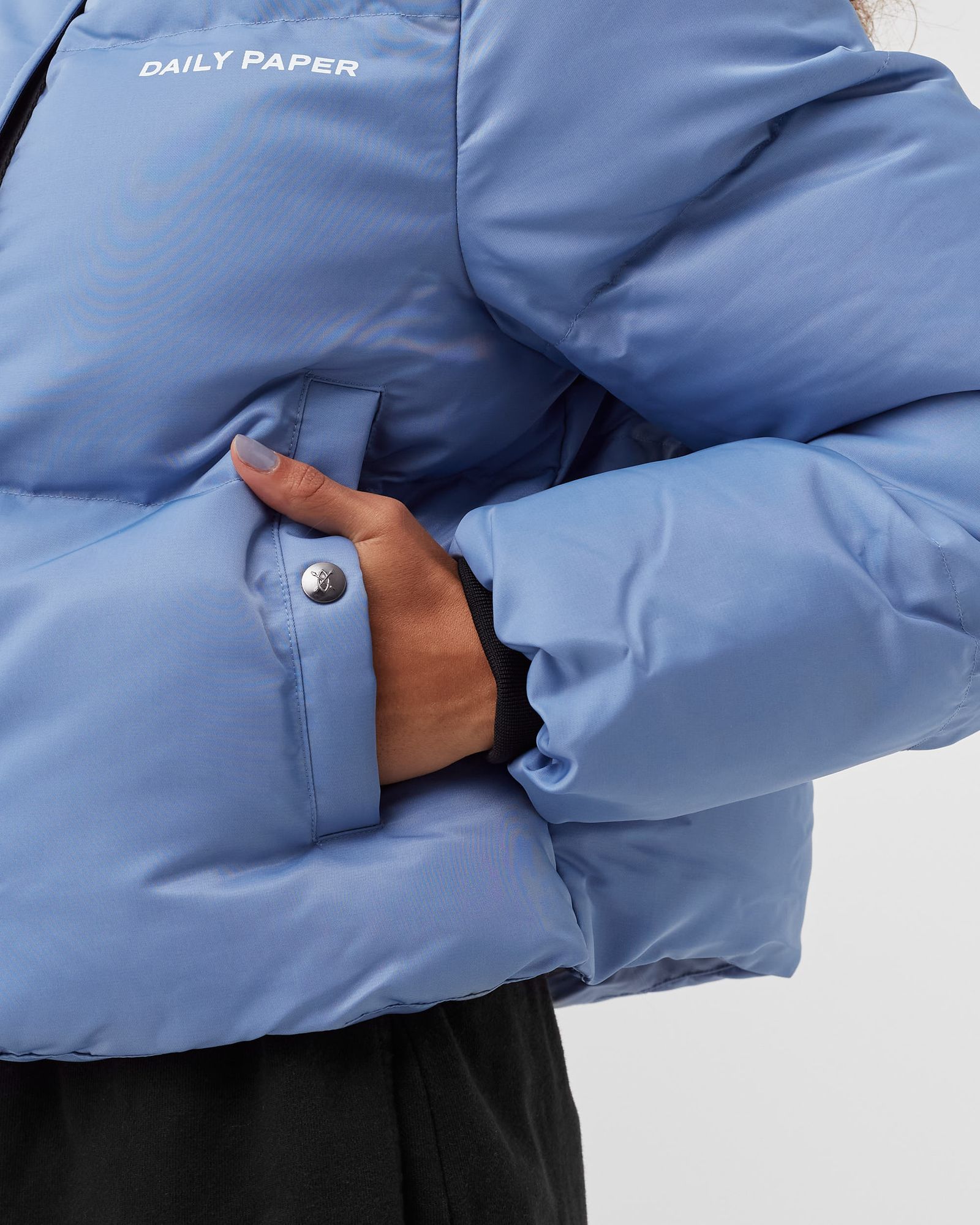 WMNS epuff cropped down jacket