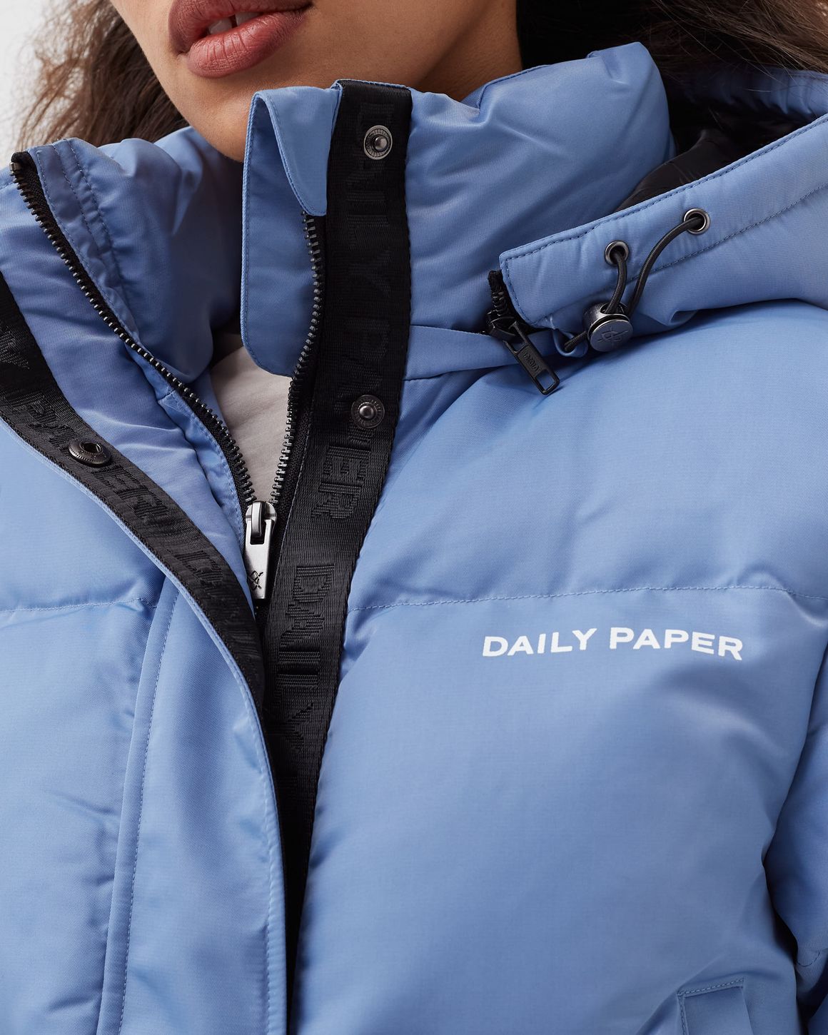 PUFFER daily ダウンジャケット 肉厚　CORE paper