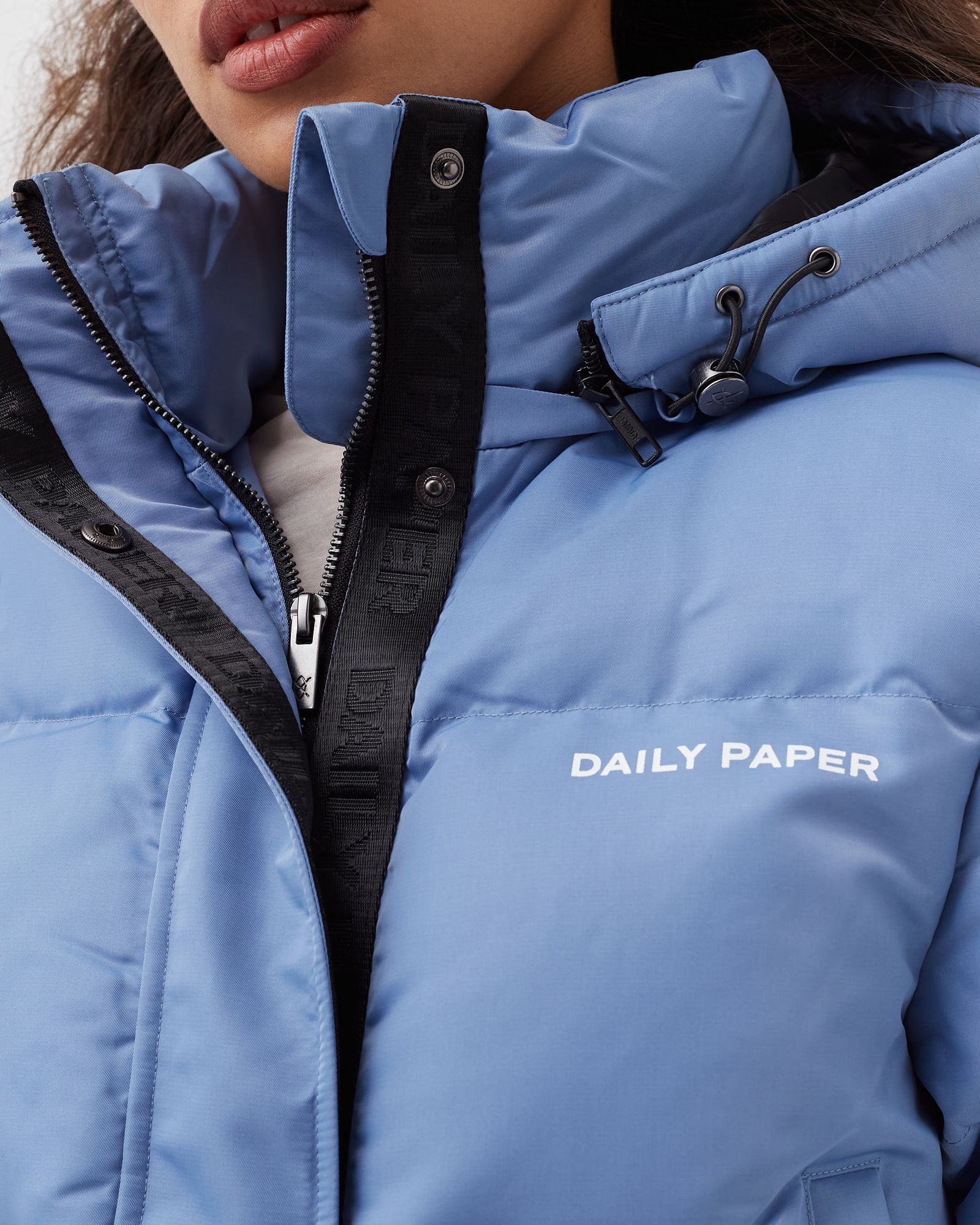 WMNS epuff cropped down jacket