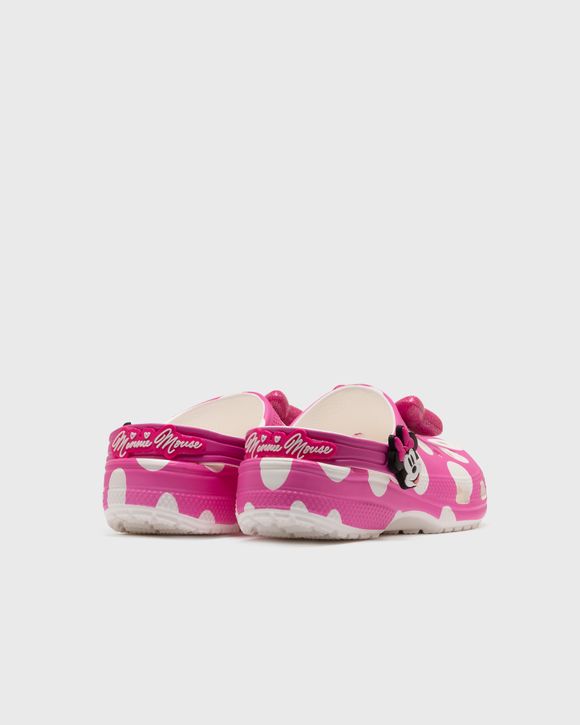 Minnie Mouse Classic Clog