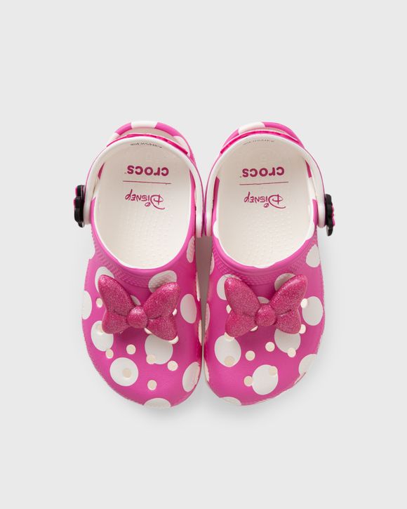 Minnie Mouse Classic Clog