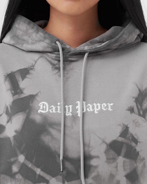 Daily paper shop tie dye hoodie