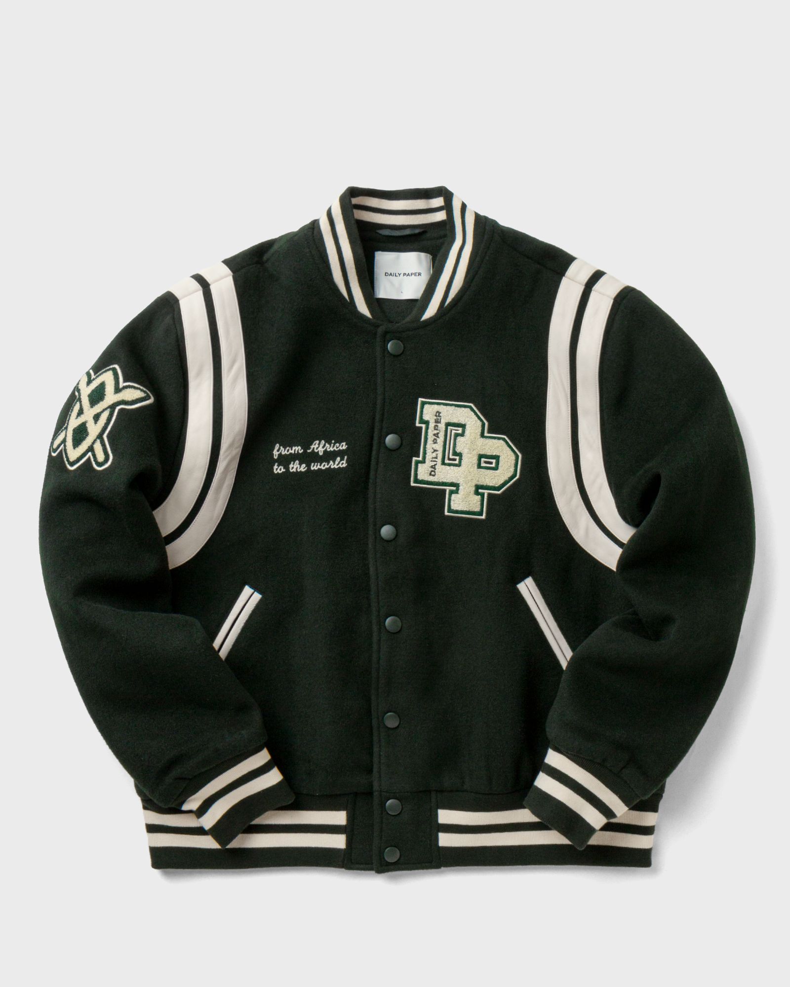 hobe varsity jacket