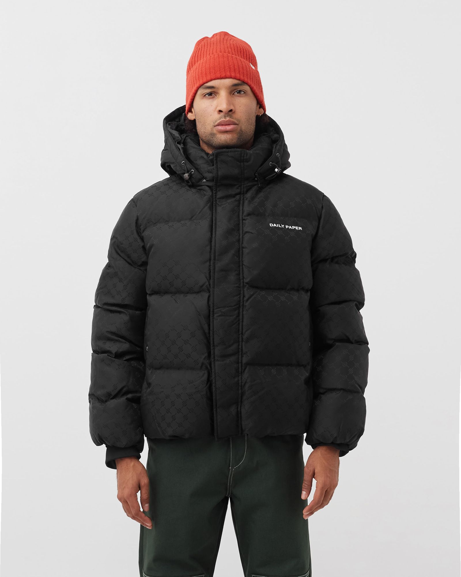 hopuff mono jacket