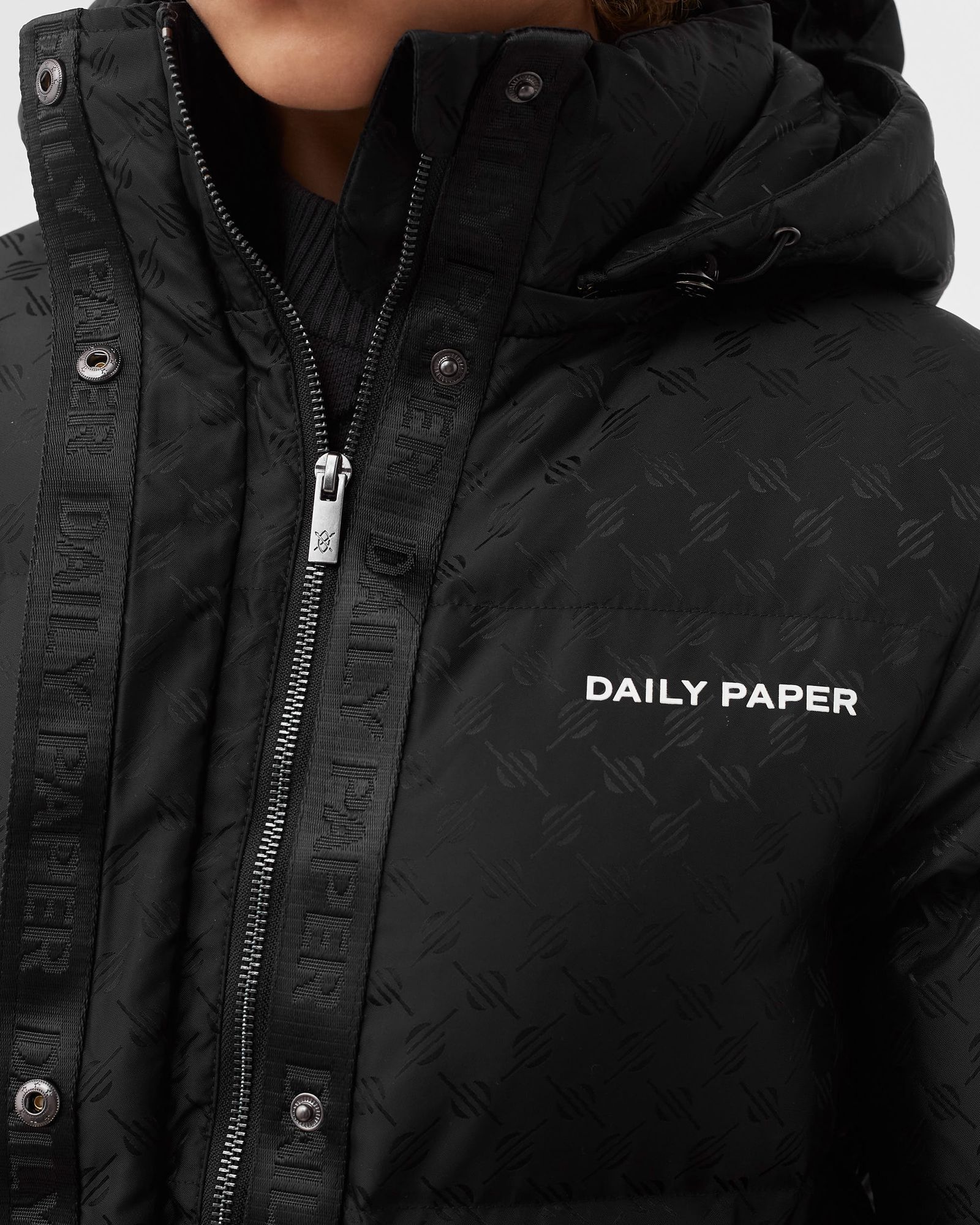 WMNS hopuff mono long parka