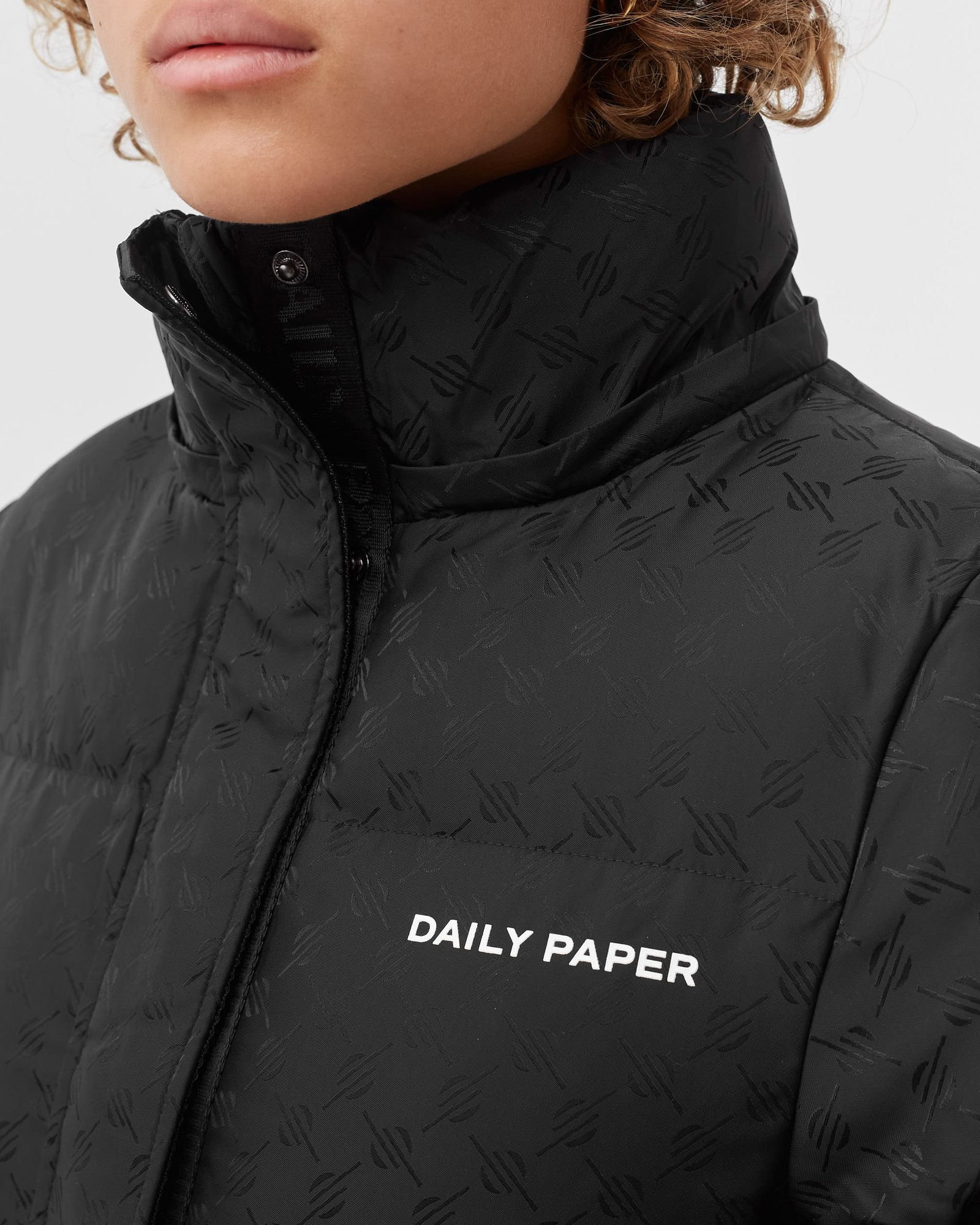 WMNS hopuff mono long parka