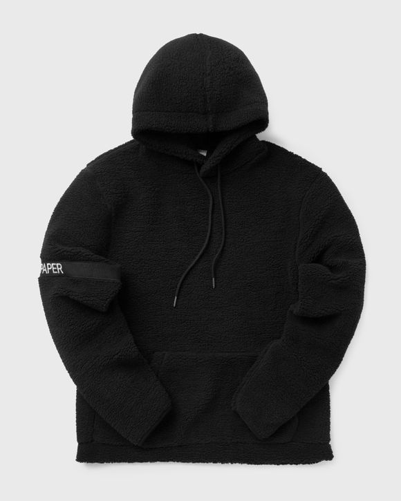 Daily paper captain hoodie black new arrivals