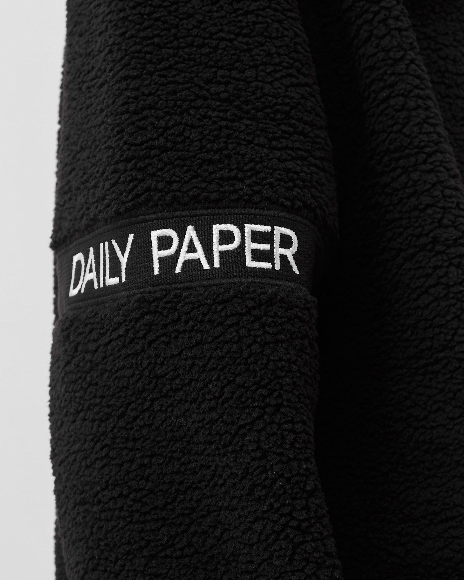 WMNS sherpa captain hoodie