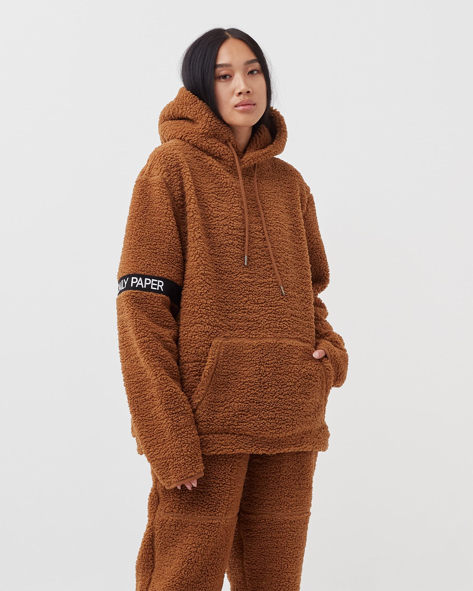 WMNS Sherpa captain hoodie