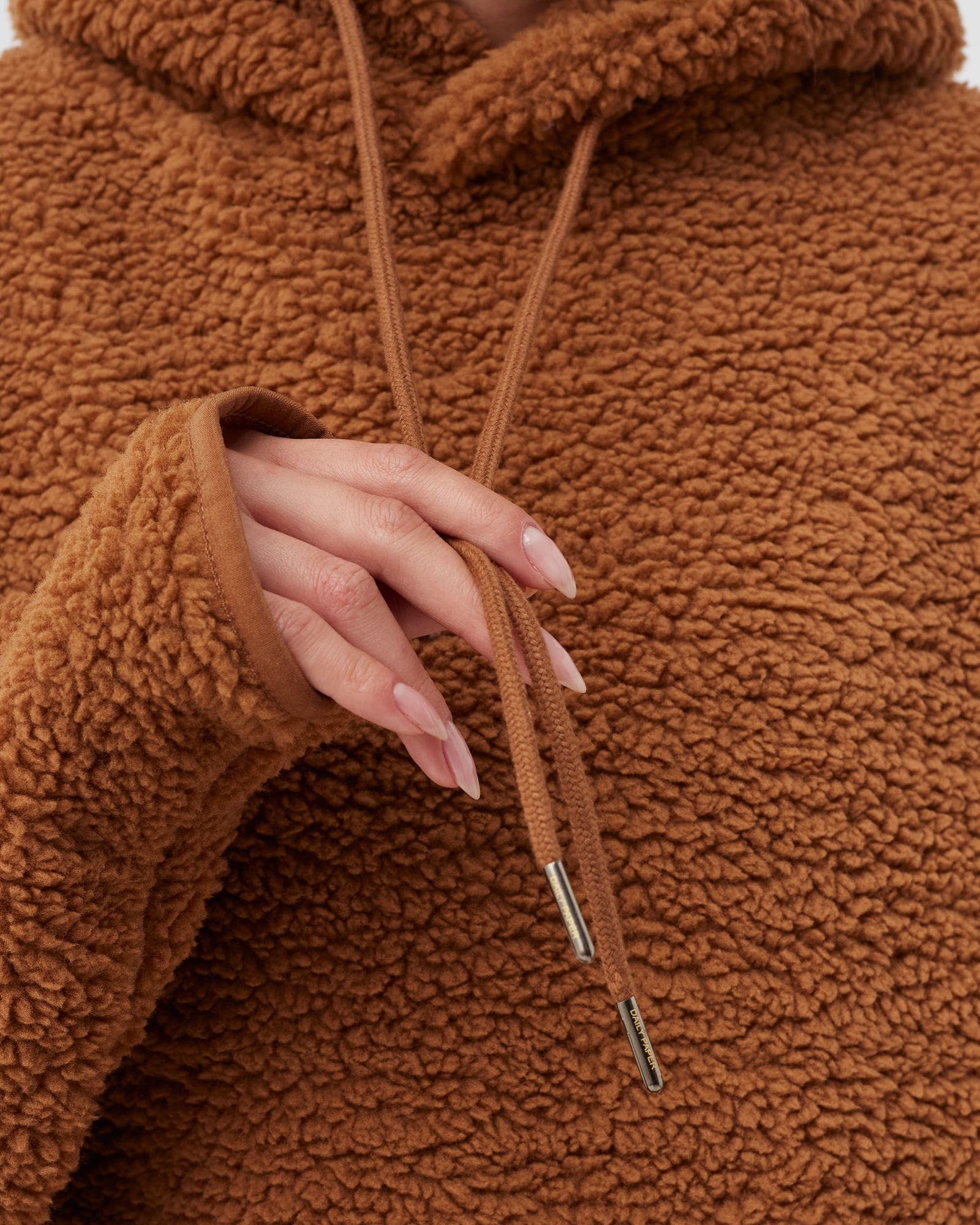 WMNS Sherpa captain hoodie