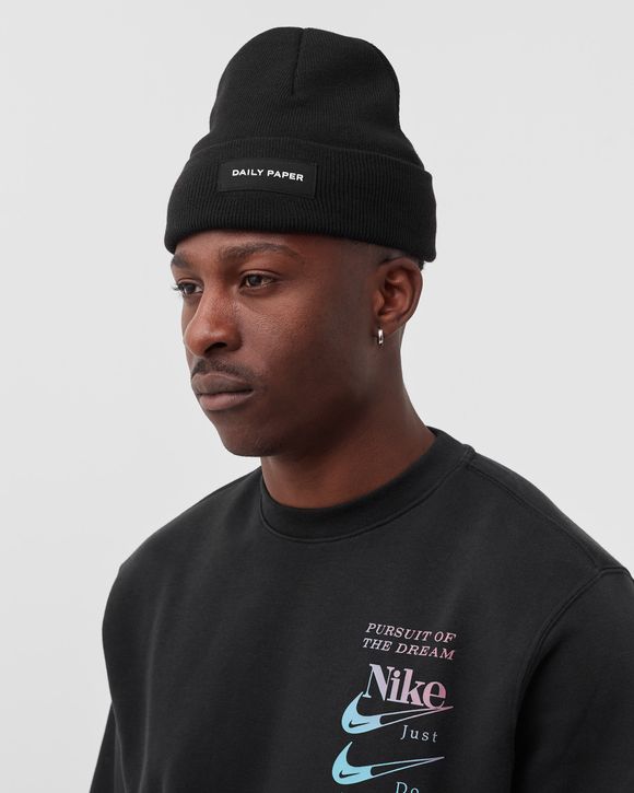 Daily Paper esbean beanie Black BSTN Store