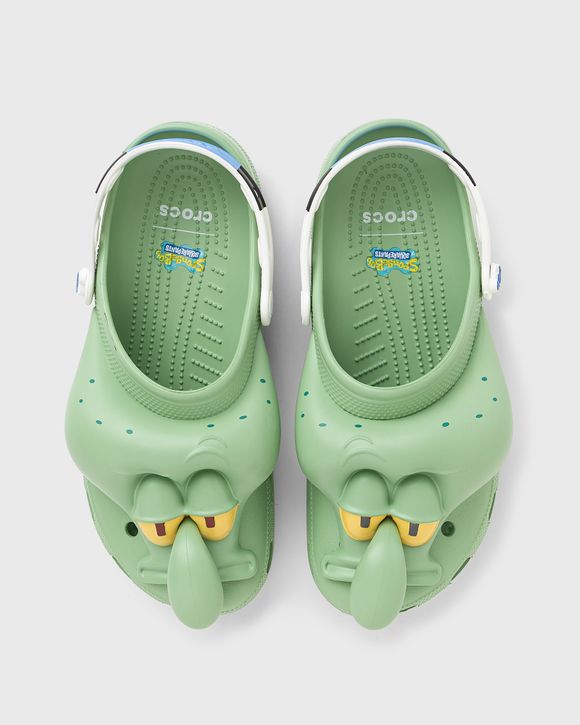 Spongebob Squidward Classic Clog Mlt