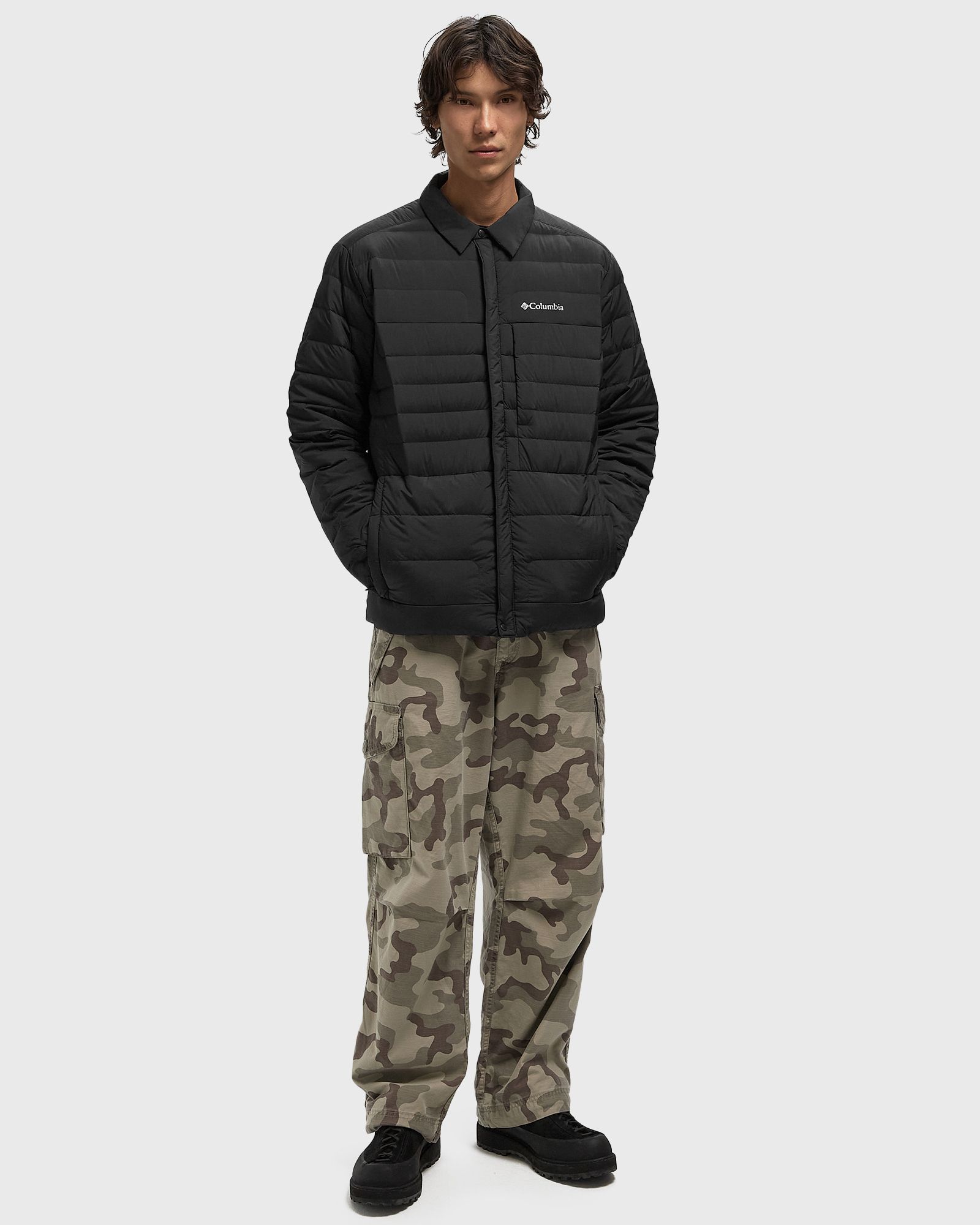 Street Heights™ Shirt Jacket