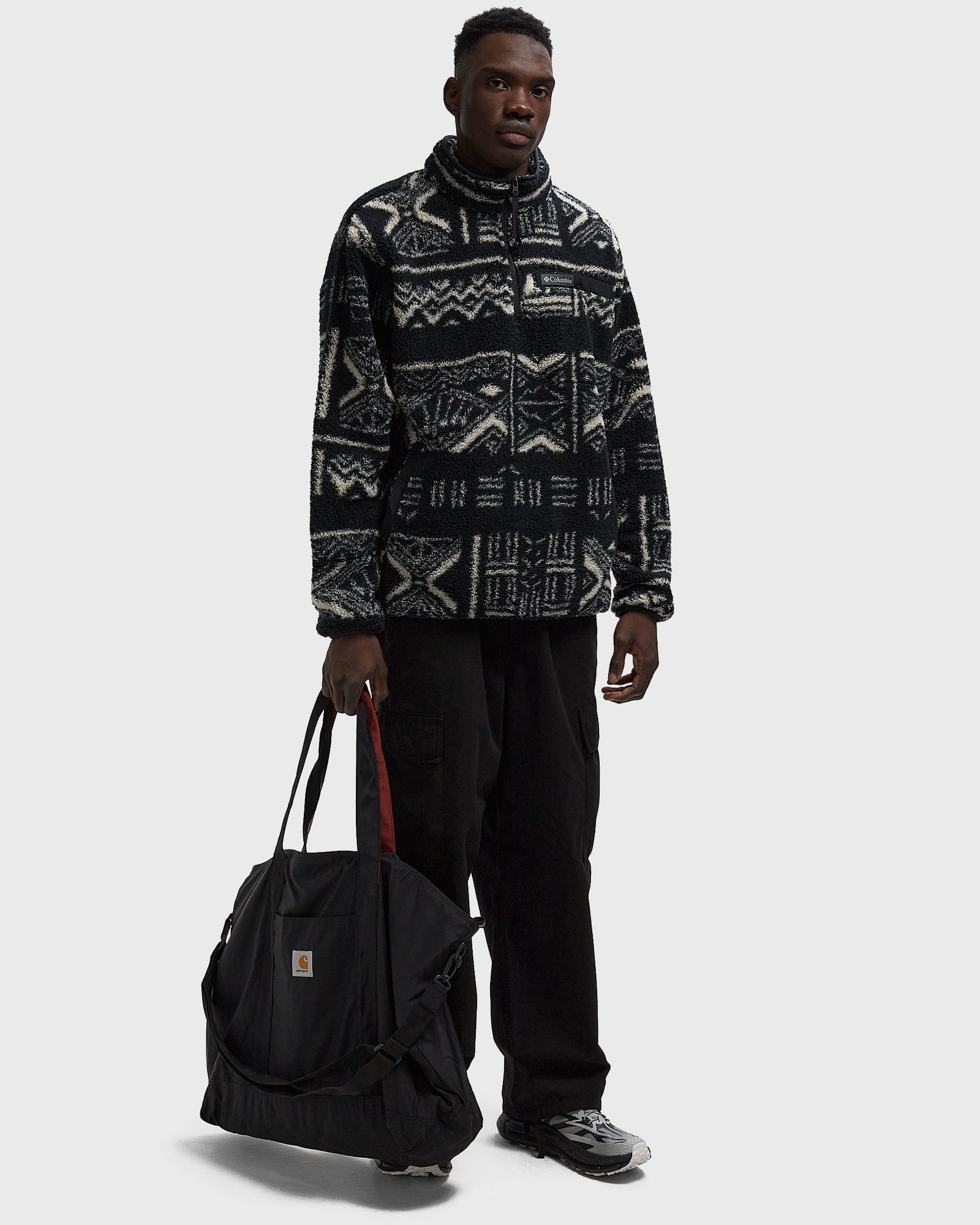 Rugged Ridge™ High Pile Half Zip