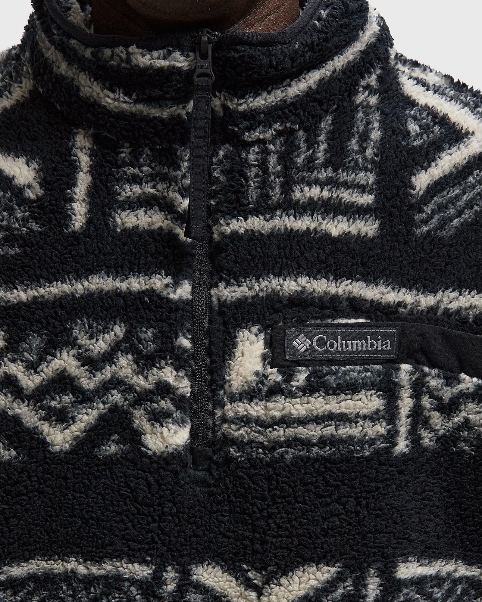 Rugged Ridge™ High Pile Half Zip